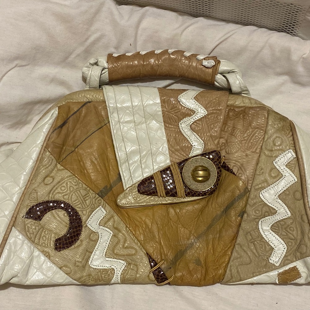 Vintage Colini Handbag